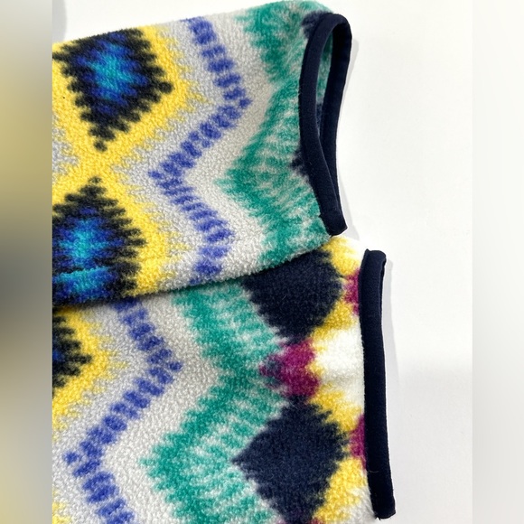 Patagonia Synchilla Snap-T Recycled Fleece Pullover Size Large Multi Col… - Picture 11 of 12